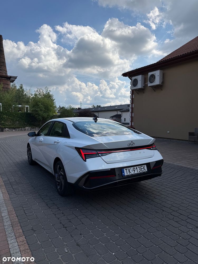 Hyundai Elantra 1.6 Smart - 7