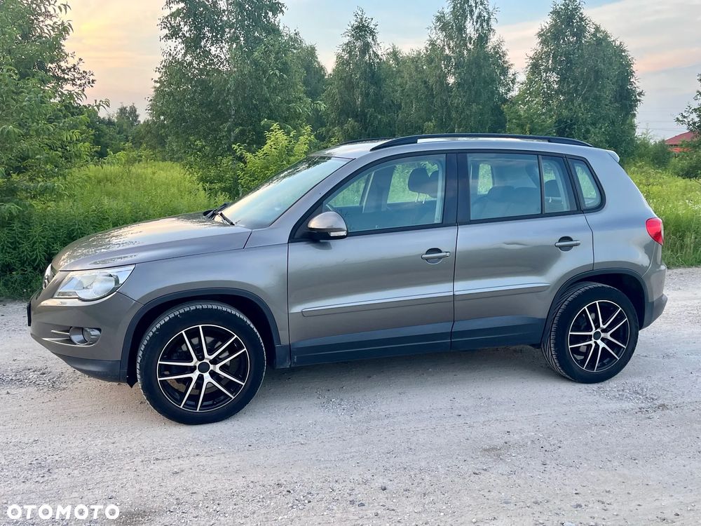 Volkswagen Tiguan 2.0 TSI 4Mot Sport&Style - 5