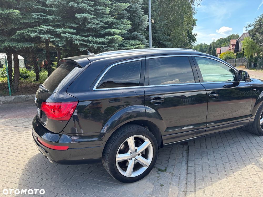 Audi Q7 4.2 TDI DPF Quattro Tiptronic - 5