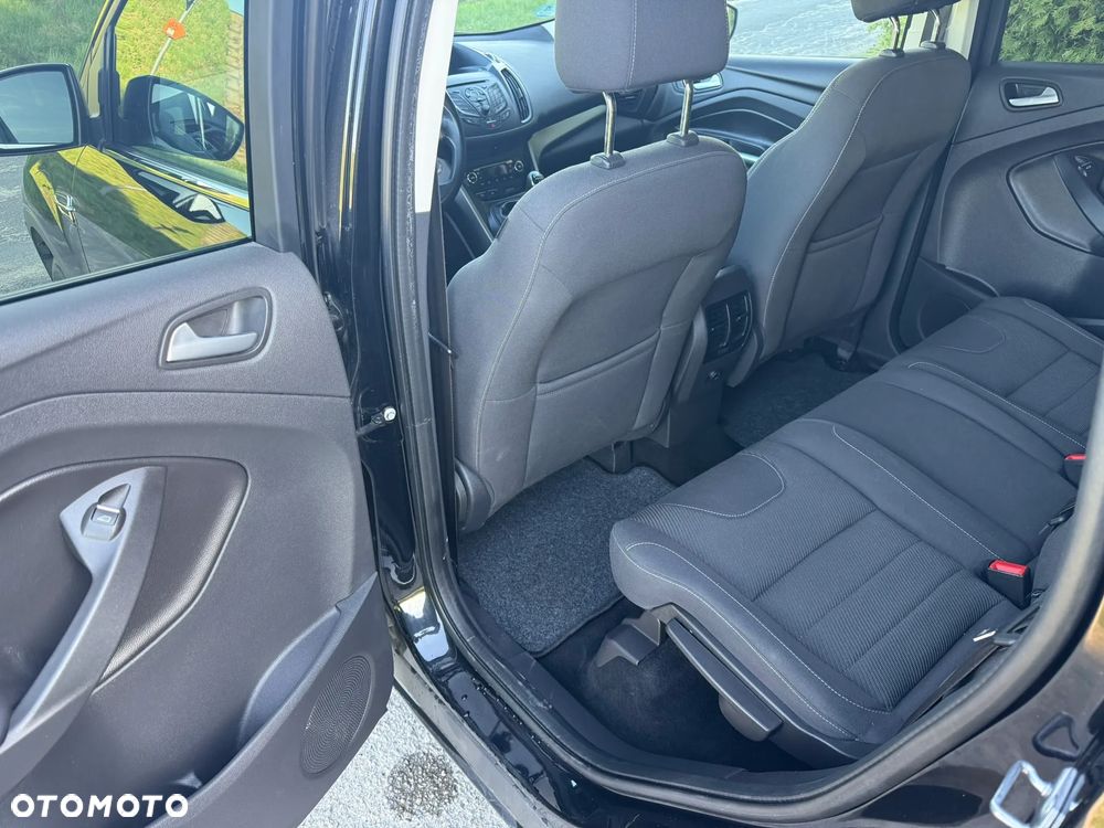 Ford Kuga 2.0 TDCi 2x4 SYNC - 14