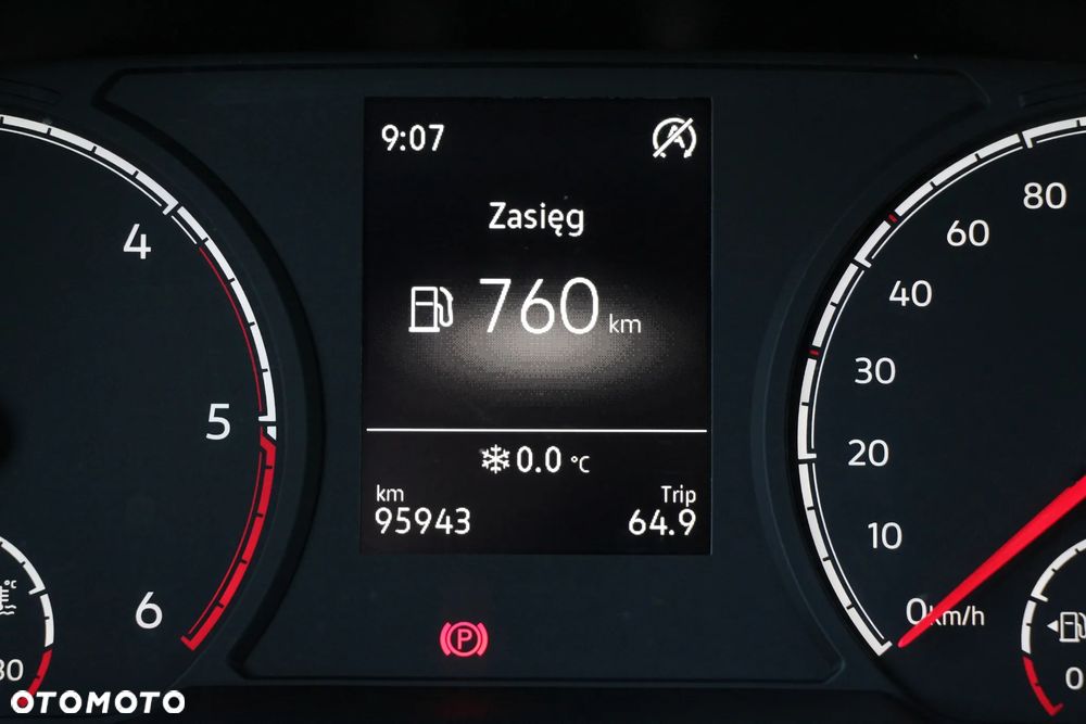 Volkswagen Caddy Maxi 2.0 TDI - 28