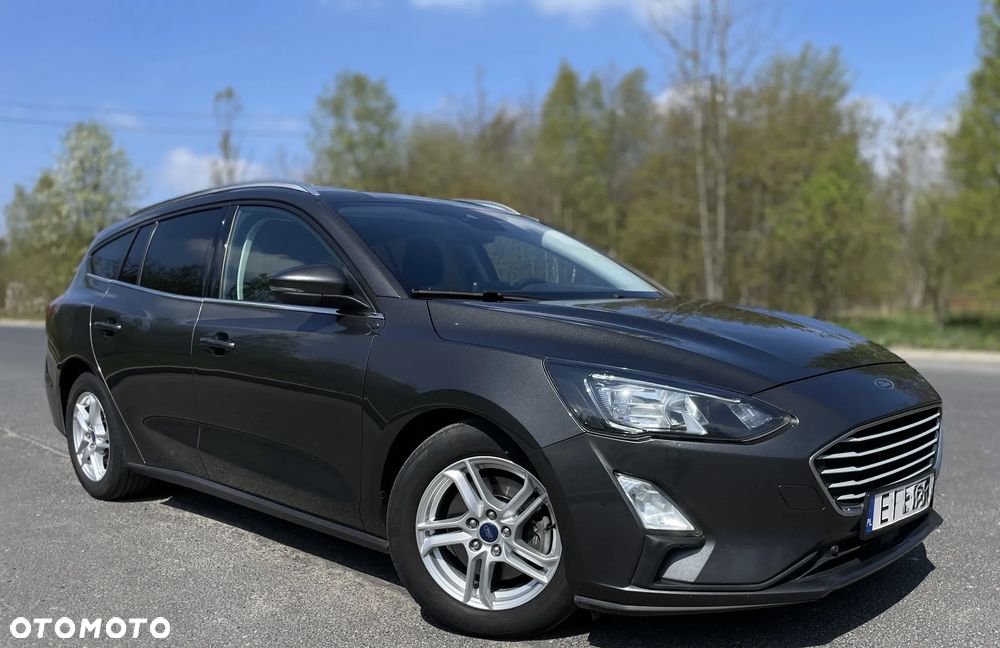Ford Focus 1.5 EcoBlue Trend Edition Business - 8