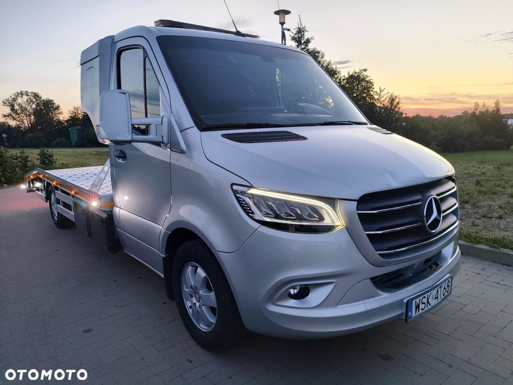 Mercedes-Benz Sprinter 907 3.0CDI 319 - 1