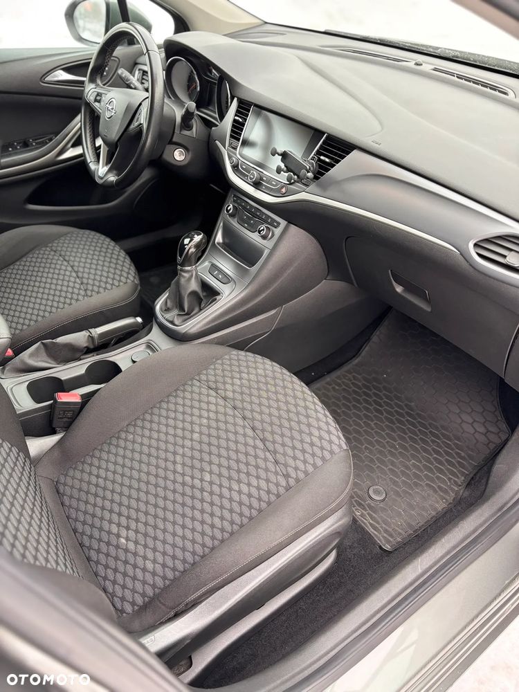 Opel Astra 1.4 T GPF Enjoy - 12