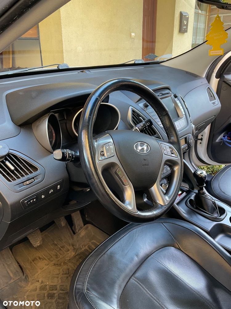 Hyundai ix35 2.0 CRDi Premium 4WD - 13