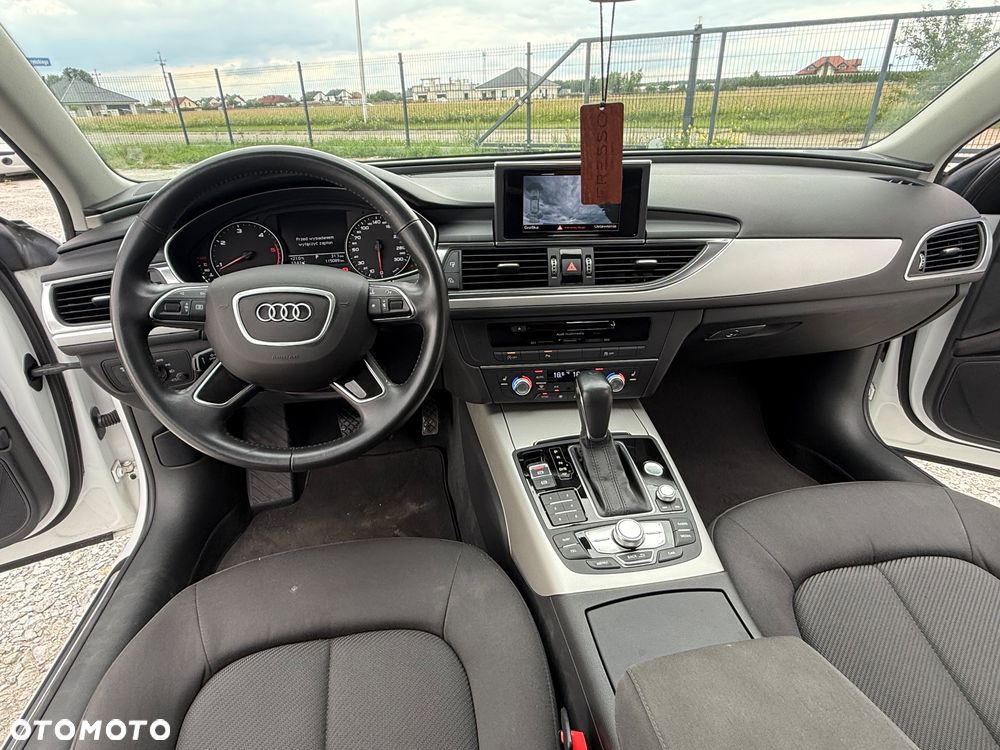 Audi A6 Avant 2.0 TDI Ultra S tronic - 16