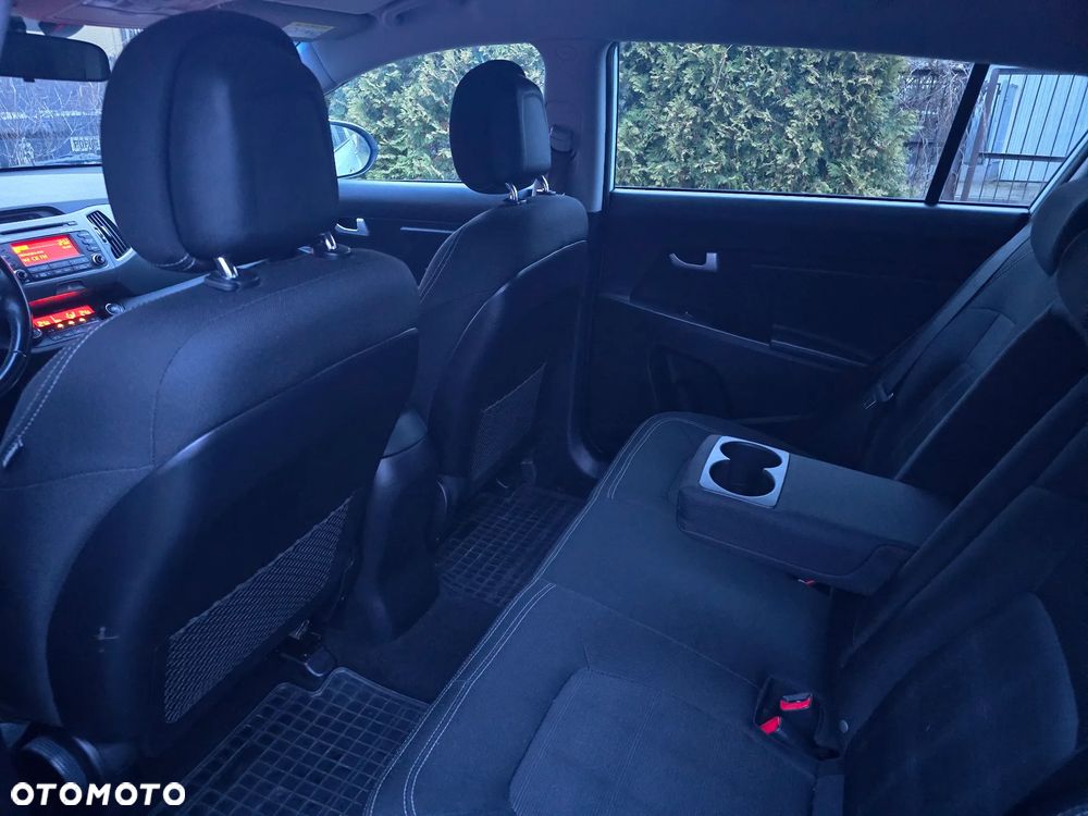 Kia Sportage 1.6 GDI Business Line 2WD - 9