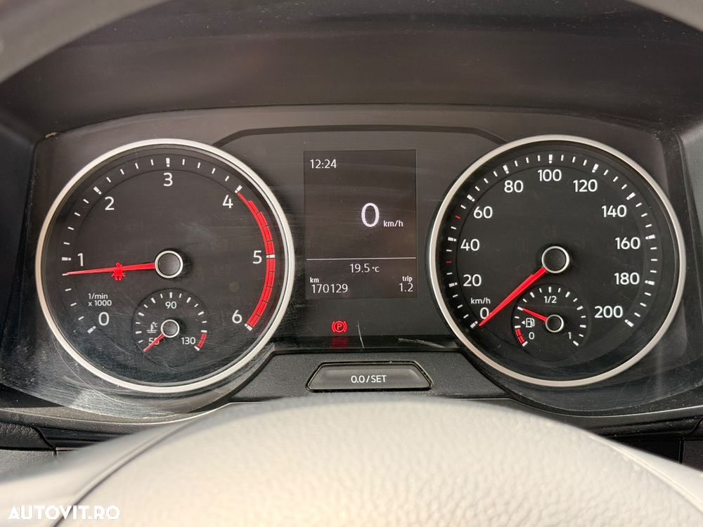 Volkswagen CRAFTER - 12