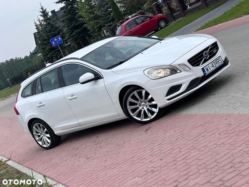 Volvo V60 D3 RDesign - 36