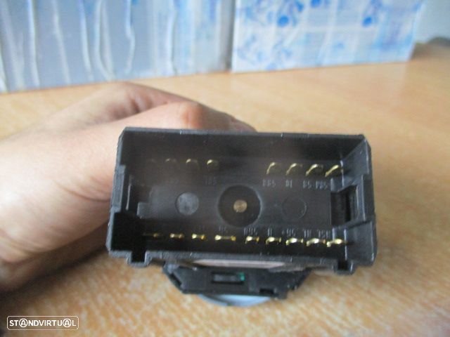 Interruptor 1U0941531D SKODA FABIA 2 2007 1.4I 85CV 5P AMARELO REGULADOR LUZ SKODA FABIA 2 SW 2011 1.6TDI 90CV 5P CINZA - 3