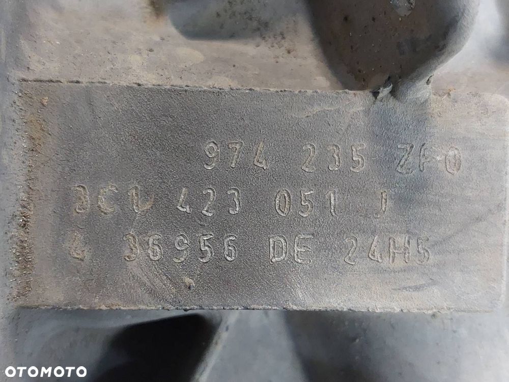 MAGLOWNICA PRZEKŁADNIA KIEROWNICZA VOLKSWAGEN PASSAT B6 EU 3C1423051J - 8