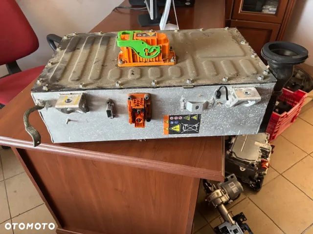 BATERIA AKUMULATOR RENAULT CLIO V HYBRYDA E-TECH 295108380R - 2