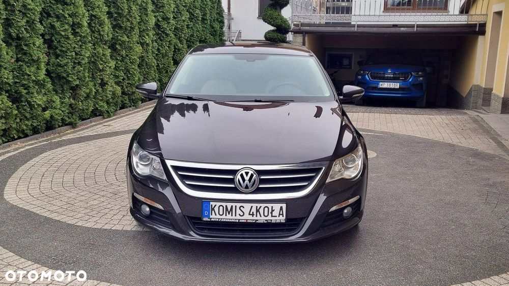 Volkswagen Passat CC - 9