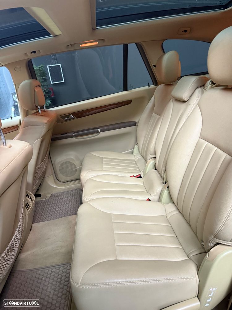 Mercedes-Benz R 320 CDI 4-Matic - 20