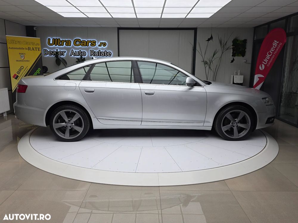 Audi A6 2.0 TDI DPF Multitronic - 7