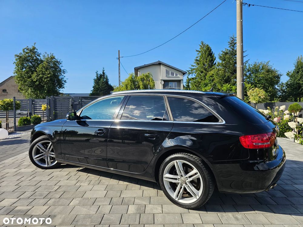 Audi A4 Avant 2.0 TDI DPF Attraction - 8