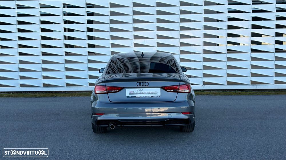 Audi A3 Limousine 2.0 TDI S-line - 5