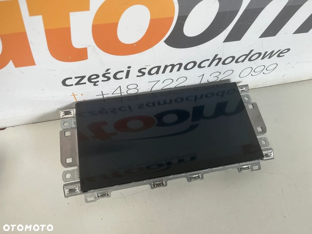 AUDI A3 8Y EKRAN WYŚWIETLACZ NAVI DISPLAY TOUCH 10.1 8Y0919605 - 1