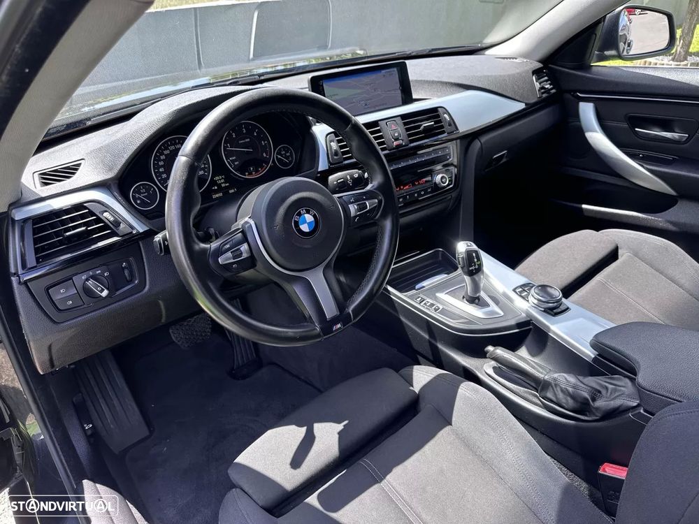 BMW 418 Gran Coupé d Aut. Sport Line - 30