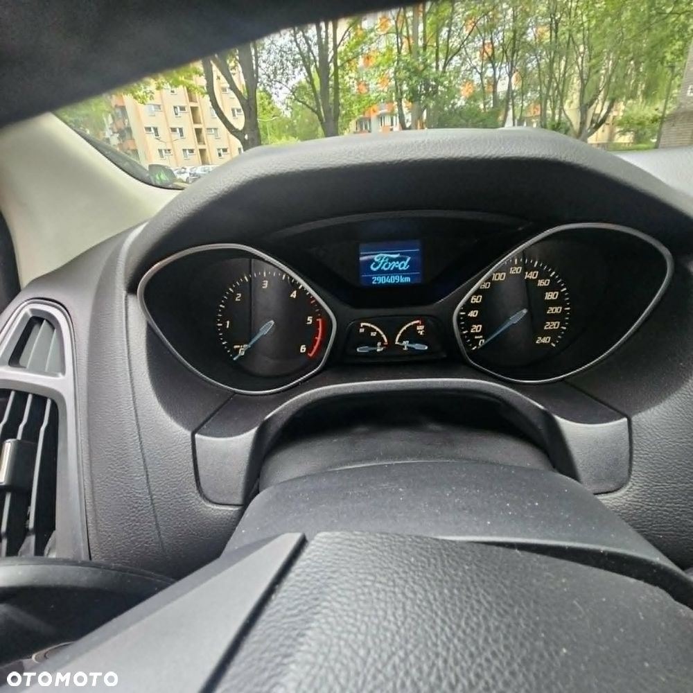 Ford Focus 1.6 TDCi Ambiente - 2