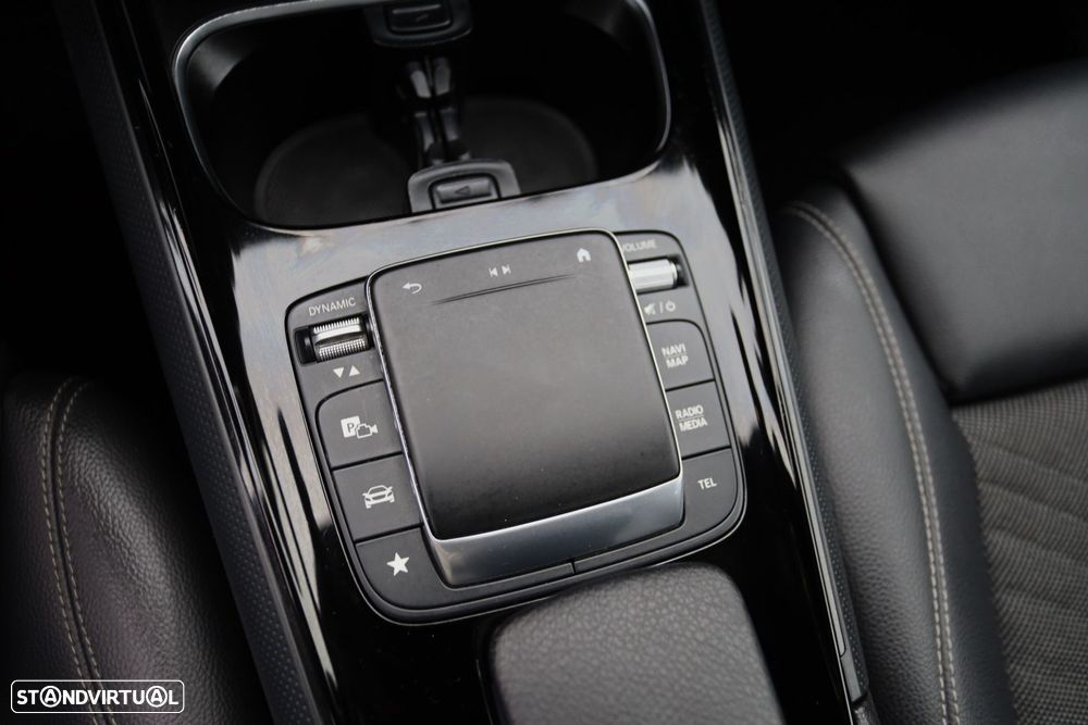 Mercedes-Benz B 180 d Progressive Aut. - 9