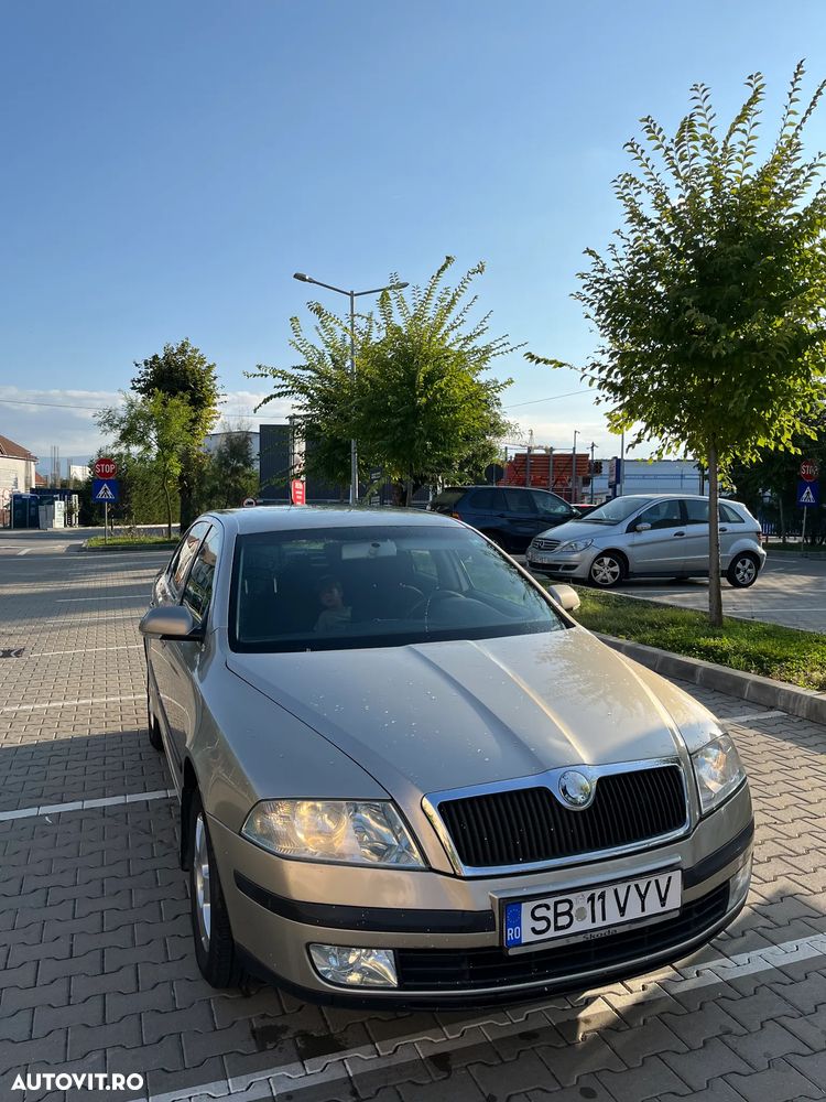 Skoda Octavia 1.9TDI Classic - 1