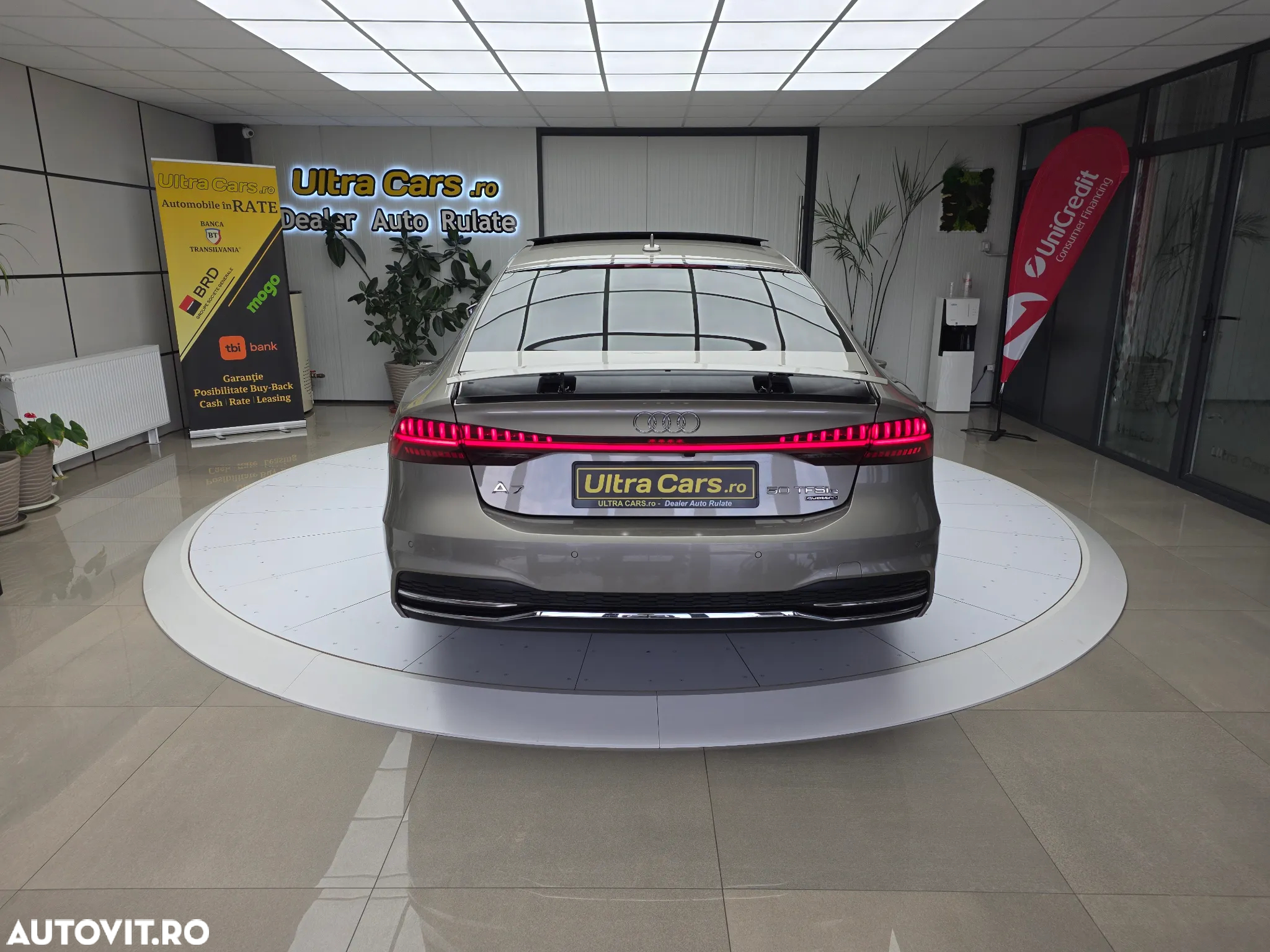 Audi A7 50 TFSIe quattro S tronic - 5