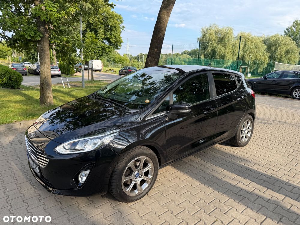 Ford Fiesta 1.5 TDCi S&S TITANIUM X - 7