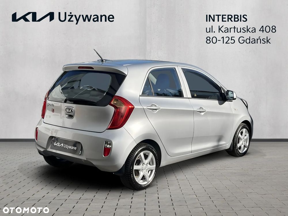 Kia Picanto 1.0 L - 5