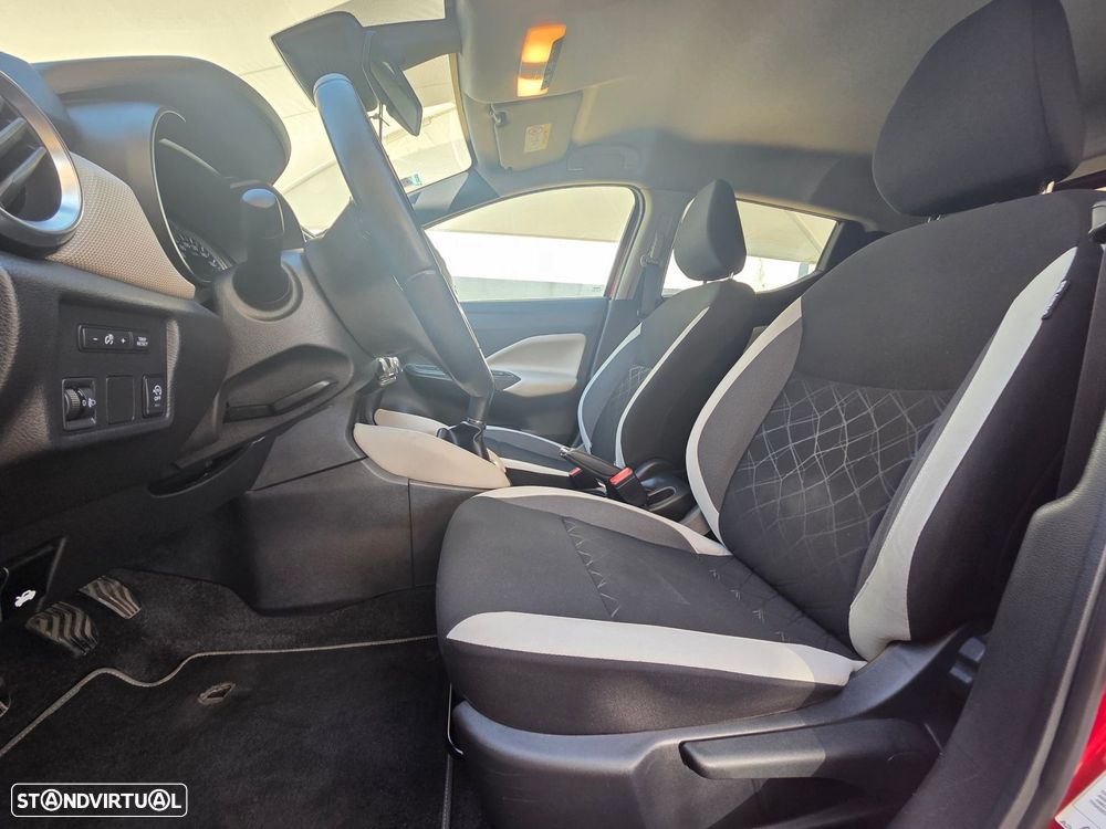 Nissan Micra 1.0 IG-T N-Connecta - 15