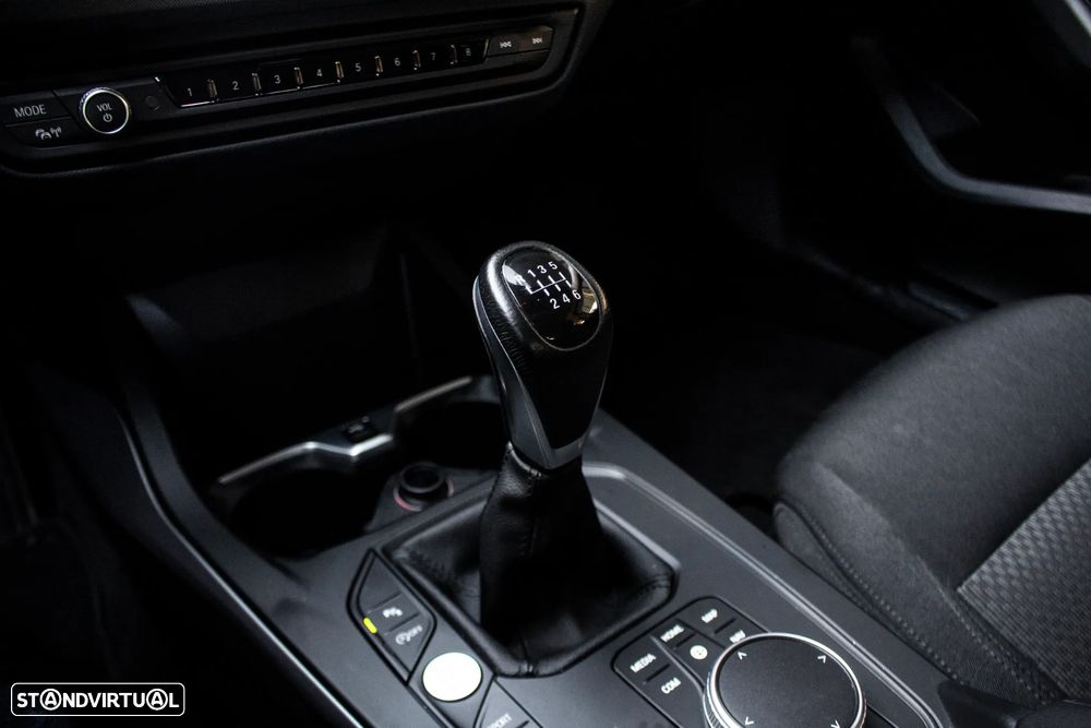 BMW 116 d Advantage - 19