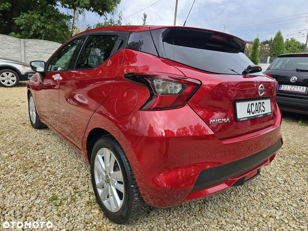 Nissan Micra - 13