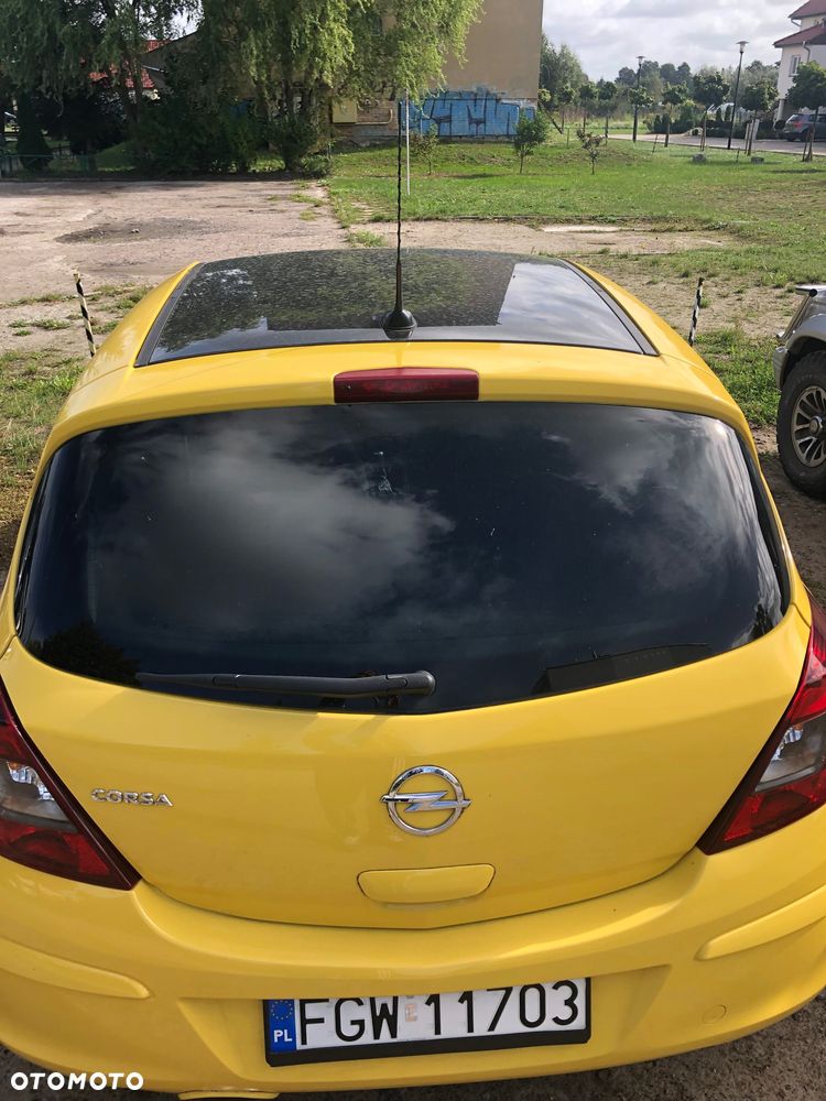 Opel Corsa - 5