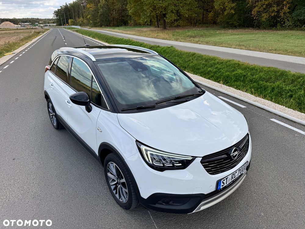 Opel Crossland 2019 photo 4