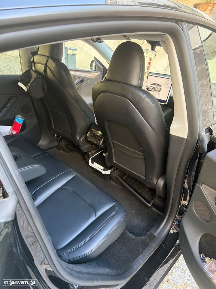 Tesla Model Y Long Range Tração Integral - 7