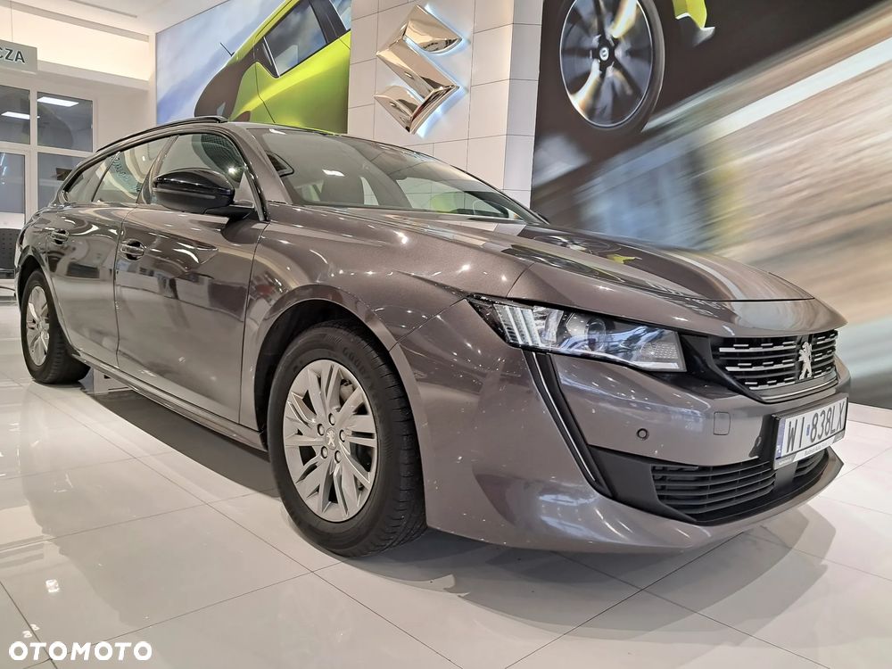 Peugeot 508 1.5 BlueHDi Active Pack S&S EAT8 - 2