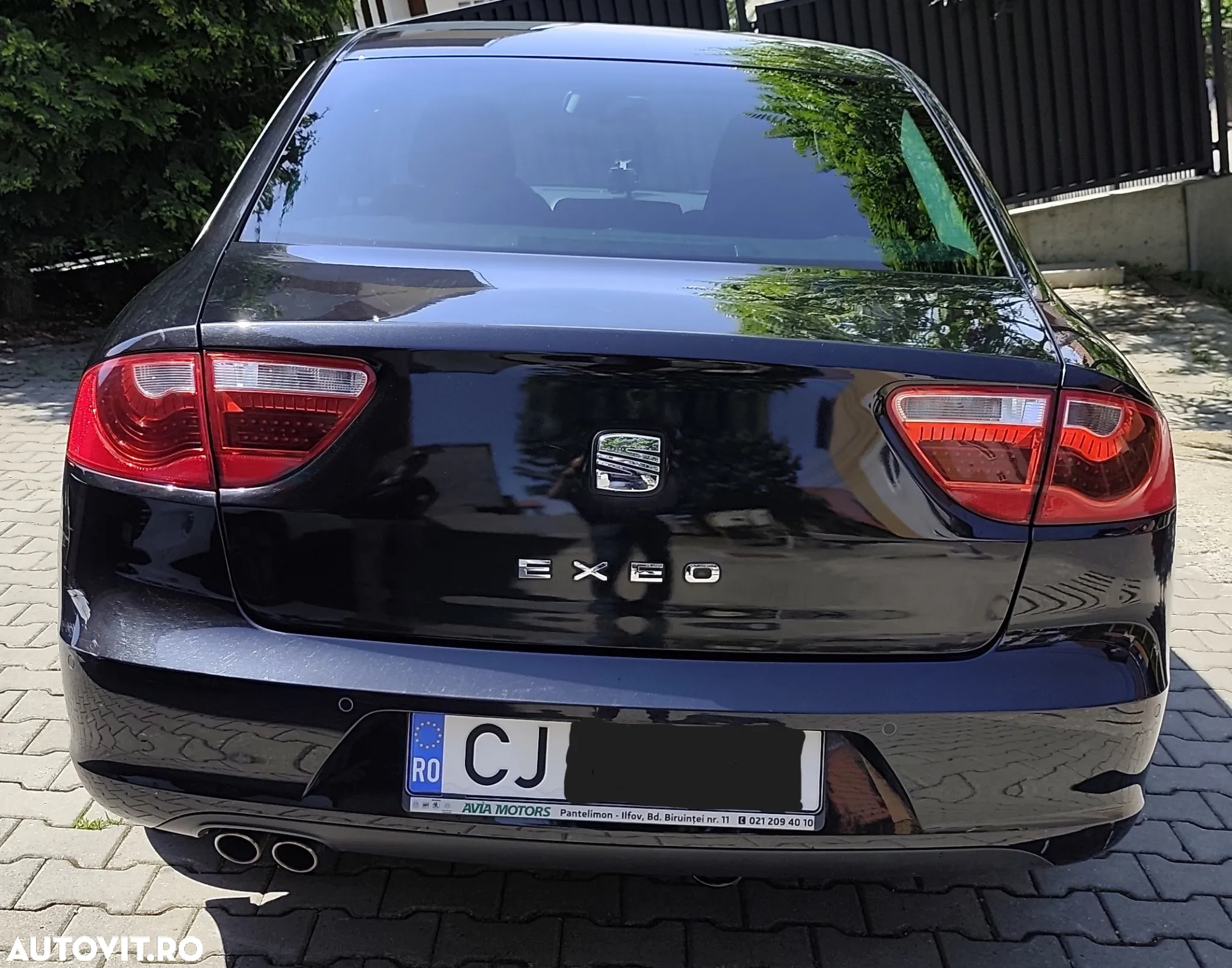 Seat Exeo 2.0 TDI 170 CP Sport - 5