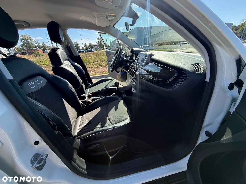 Fiat 500X 1.3 Multijet 4x2 S&S City Cross - 23