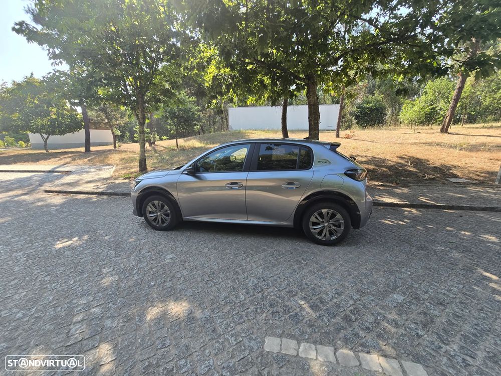 Peugeot e-208 50 kWh SE Style - 4