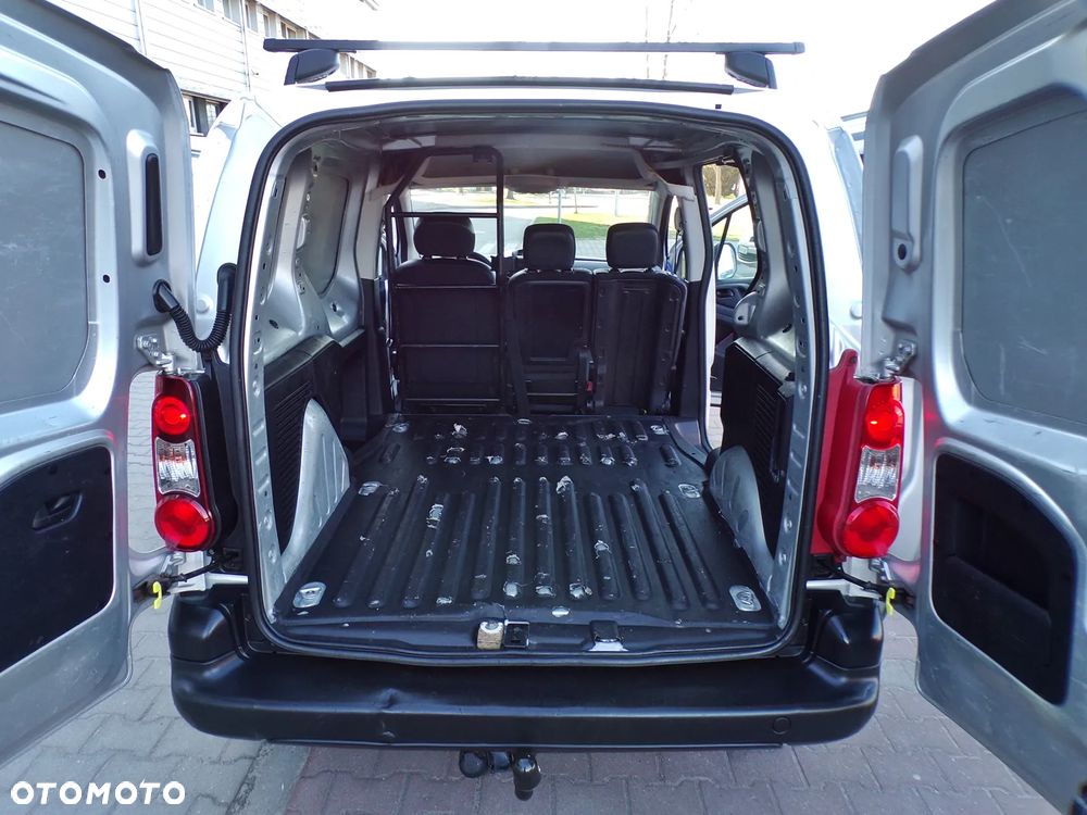 Citroën Berlingo - 23