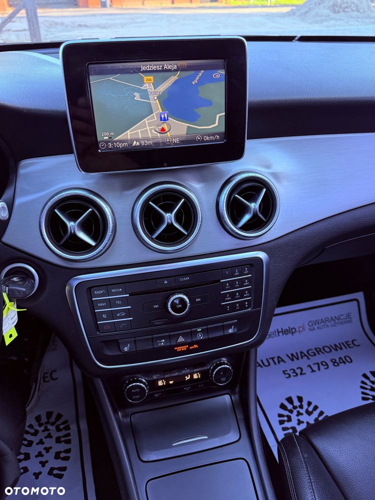 Mercedes-Benz CLA - 20