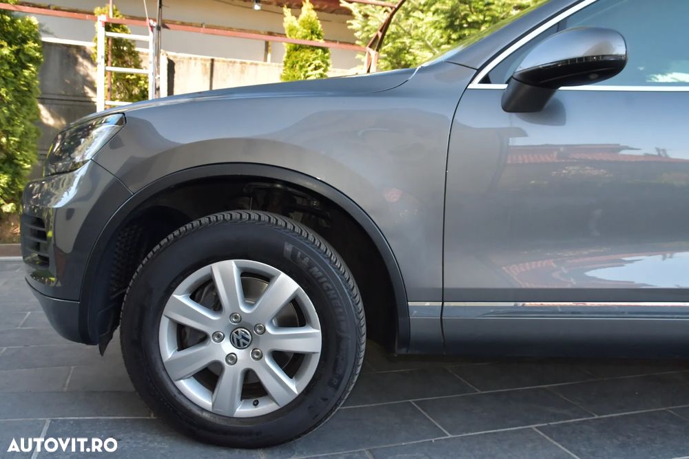 Volkswagen Touareg 3.0 V6 TDI BMT - 15