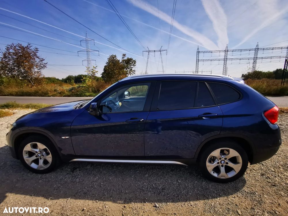 BMW X1 sDrive20d Aut. - 4