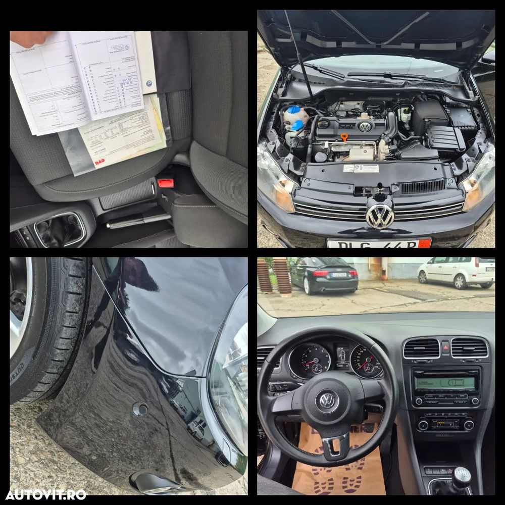 Volkswagen Golf 1.4 TSI Team - 5