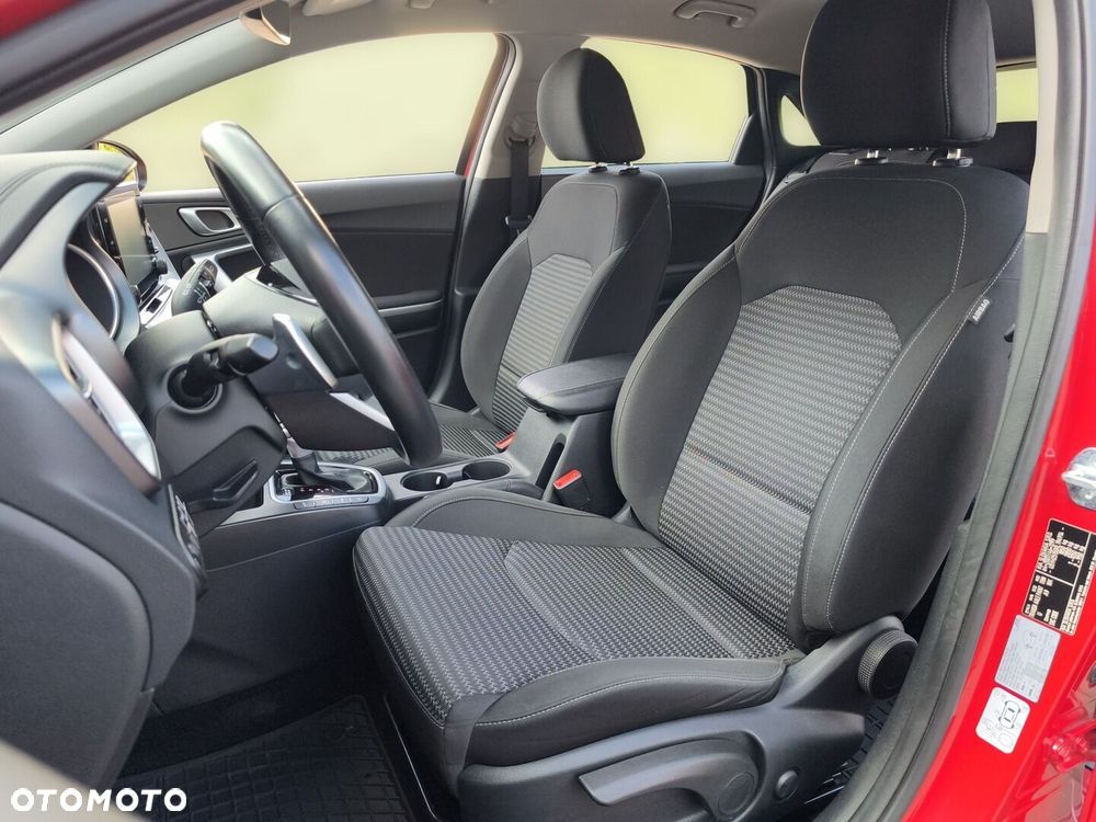 Kia Ceed 1.5 T-GDI M DCT - 18