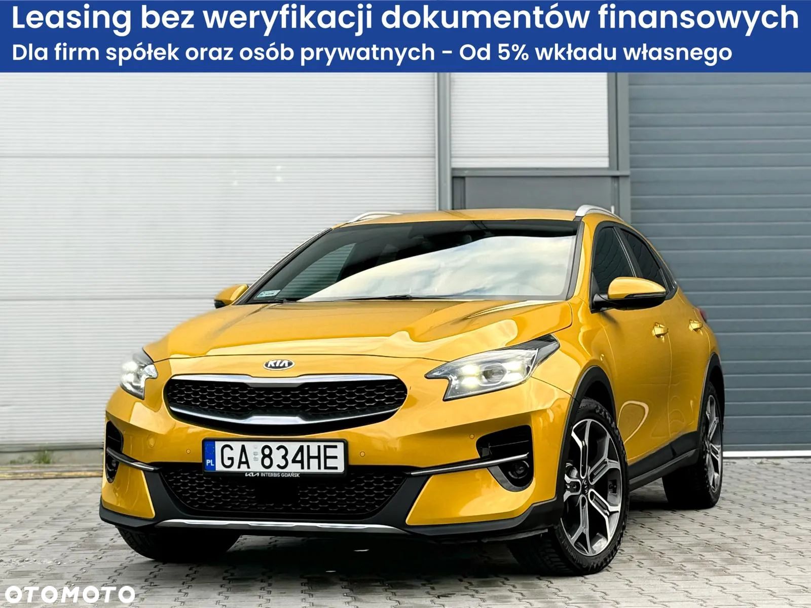 Kia XCeed 1.5 T-GDI L DCT - 1