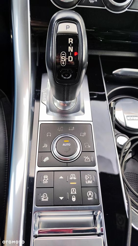 Land Rover Range Rover Sport S 4.4 SD V8 AB - 25