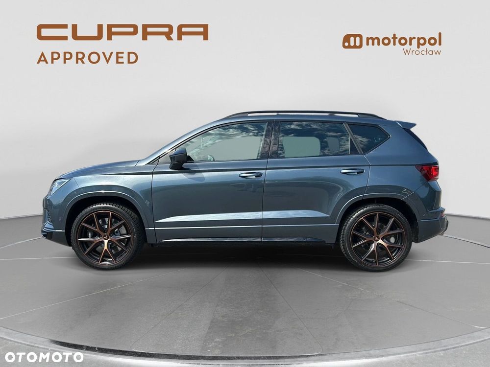 Cupra Ateca 2.0 TSI 4Drive DSG - 3