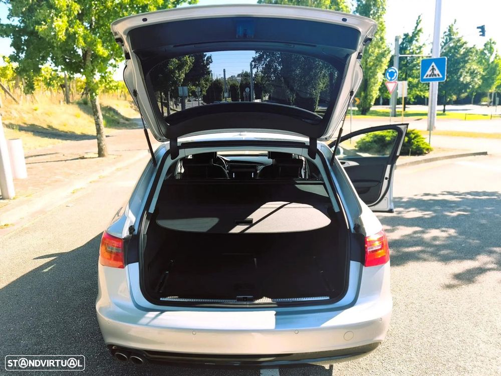Audi A6 Avant 2.0 TDi Business Line S-line Multitronic - 31