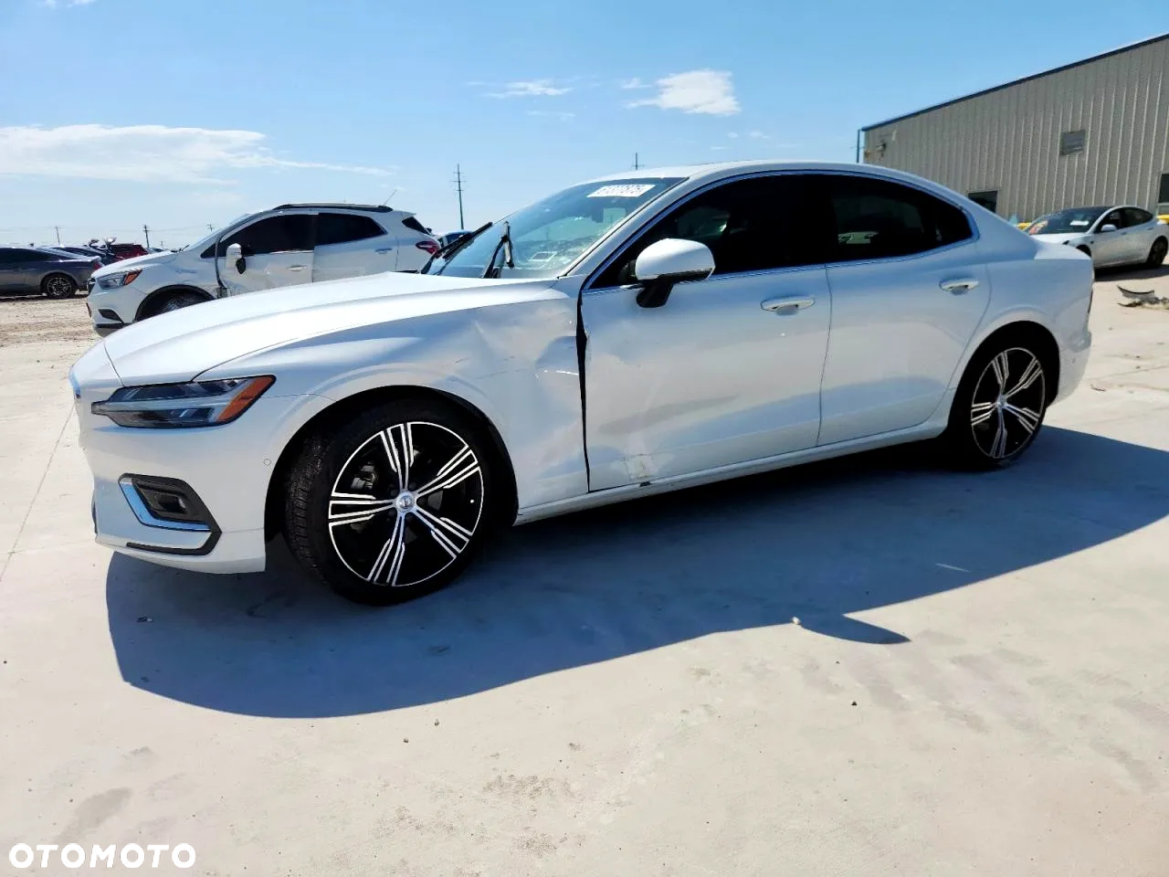 Volvo S60 T5 AWD Inscription - 2